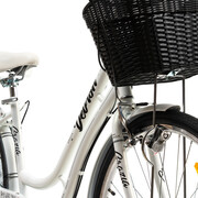 Bicicleta Oras Devron Grazia 6S - 28 Inch, L, Alb