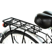 Bicicleta Oras Dhs City 28001 - 28 Inch, L, Argintiu