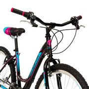 Bicicleta Oras DHS Modesty - 26 Inch, Negru
