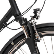 Bicicleta Oras Kieler 1219 - 28 inch, XL, Negru