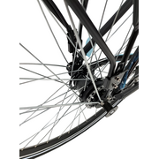 Bicicleta Oras Kieler - 28 Inch, M, Gri Inchis