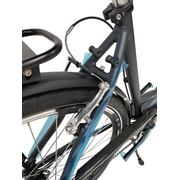 Bicicleta Oras Kieler - 28 Inch, M, Gri