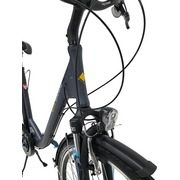 Bicicleta Oras Kieler - 28 Inch, M, Gri