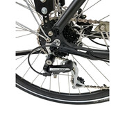 Bicicleta Oras Kieler Man - 28 inch, L, Negru