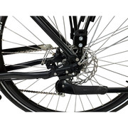Bicicleta Oras Kieler Man - 28 inch, L, Negru