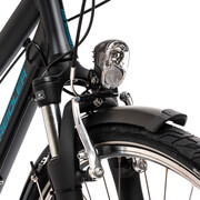 Bicicleta Oras Kreidler 1280 - 28 inch, L, Negru