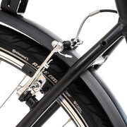 Bicicleta Oras Kreidler 1280 - 28 inch, M, Negru