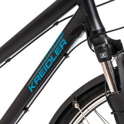 Bicicleta Oras Kreidler 1280 - 28 inch, M, Negru