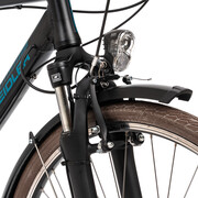 Bicicleta Oras Kreidler 1285 - 28 inch, L, Negru