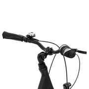 Bicicleta Oras Kreidler 1286 - 28 inch, L, Negru