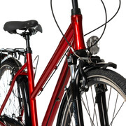Bicicleta Oras Kreidler 2836 - 28 inch, S, Rosu