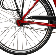 Bicicleta Oras Kreidler 2836 - 28 inch, S, Rosu