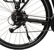 Bicicleta Oras Kreidler 2837 - 28 inch, XL, Negru