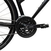 Bicicleta Oras Kreidler 2837 - 28 inch, XL, Negru