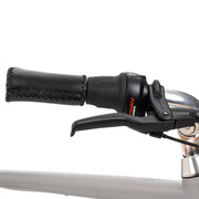 Bicicleta Oras Madrid 1247 - 28 inch, L, Gri deschis