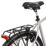 Bicicleta Oras Madrid 1247 - 28 inch, L, Gri deschis