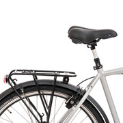 Bicicleta Oras Madrid 1247 - 28 inch, L, Gri deschis