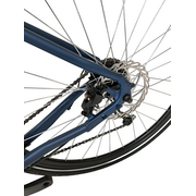 Bicicleta Sosea Graveler Man, 28 inch, L, Albastru-Negru