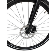 Bicicleta Sosea Graveler Man, 28 inch, L, Albastru-Negru