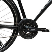 Bicicleta Trekking Kreidler 2833 - 28 inch, L, Negru