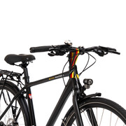 Bicicleta Trekking Kreidler 2833 - 28 inch, M, Negru