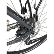 Bicicleta Trekking Kreidler LD - 28 Inch, L, Negru
