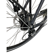 Bicicleta Trekking Kreidler LD - 28 Inch, M, Negru