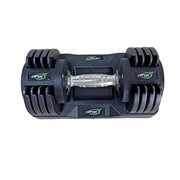Gantera Reglabila Dhs 5012 - 12 Kg, Negru