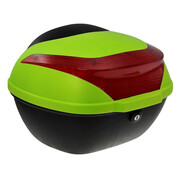 Portbagaj Scuter Raceway Verde