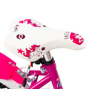 Bicicleta Copii DHS Unicorn - 20 Inch, Roz/Albastru