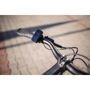 Bicicleta electrica Prophete 51581 - 28 inch, XL, Negru