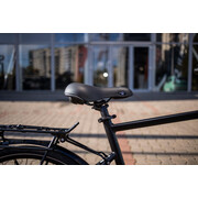 Bicicleta electrica Prophete 51581 - 28 inch, XL, Negru