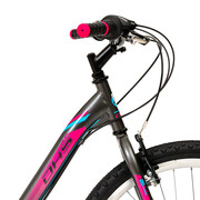 Bicicleta Oras DHS Modesty - 26 Inch, Gri