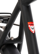 Bicicleta Oras Kieler 1219 - 28 inch, XL, Negru
