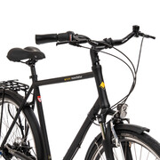 Bicicleta Oras Kieler 1219 - 28 inch, XL, Negru