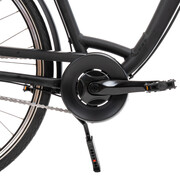 Bicicleta Oras Kreidler 1286 - 28 inch, L, Negru