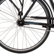 Bicicleta Oras Kreidler 1286 - 28 inch, S, Negru