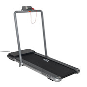 Banda De Alergare Usoara Dhs 640K Slim - 1.25 Cp, Negru-Verde