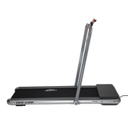 Banda De Alergare Usoara Dhs 640K Slim - 1.25 Cp, Negru-Verde