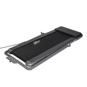 Banda De Alergare Usoara Dhs 640K Slim - 1.25 Cp, Negru-Verde