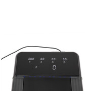 Banda De Alergare Usoara Dhs 640K Slim - 1.25 Cp, Negru-Verde