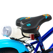 Bicicleta Copii DHS Rocket - 18 Inch, Albastru