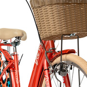 Bicicleta Oras Devron Grazia 6S - 28 Inch, M, Portocaliu