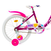 Bicicleta Copii DHS Spring - 20 Inch, Mov
