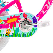 Bicicleta Copii DHS Summer - 16 Inch, Roz