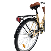Bicicleta Oras DHS Citadinne 2812, model 2026, 28 inch, L, Crem