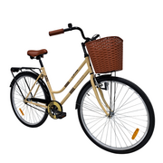 Bicicleta Oras DHS Citadinne 2812, model 2026, 28 inch, L, Crem
