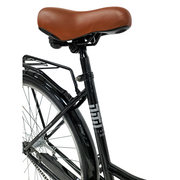 Bicicleta Oras DHS Citadinne 2812, model 2026, 28 inch, L, Negru