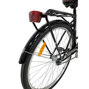 Bicicleta Oras DHS Citadinne 2812, model 2026, 28 inch, L, Negru