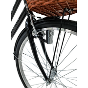 Bicicleta Oras DHS Citadinne 2812, model 2026, 28 inch, L, Negru